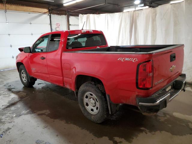 Изображение 2 2016 CHEVROLET COLORADO  2016 с VIN 1GCHTBEA2G1258743