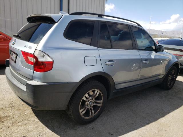 Obraz 3 z 2005 BMW X3 3.0I 2005 z VIN WBXPA93405WD22081