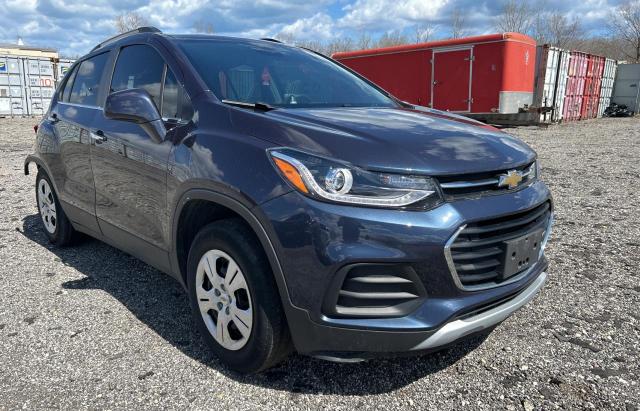 Image 1 of 2019 CHEVROLET TRAX 1LT 2019 with VIN 3GNCJLSB4KL272607