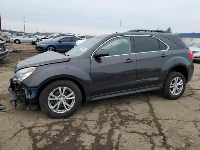 Image 1 of 2016 CHEVROLET EQUINOX LT 2016 with VIN 2GNFLFEKXG6266956