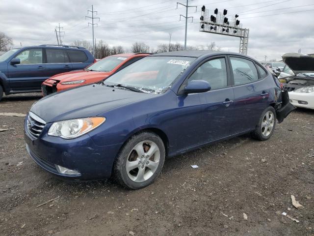 Obraz 2010 HYUNDAI ELANTRA BLUE 2010