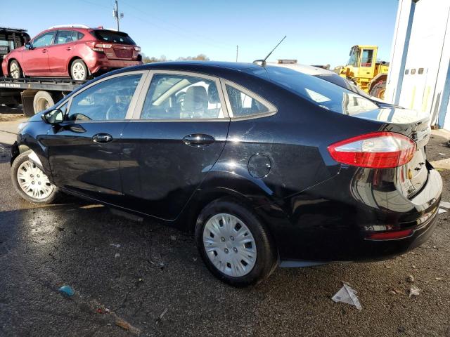 Изображение 2 2018 FORD FIESTA S 2018 с VIN 3FADP4AJ0JM105878