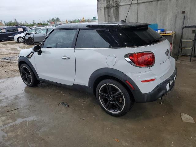Obraz 2 z 2013 MINI COOPER S PACEMAN 2013 z VIN WMWSS5C56DWN49032