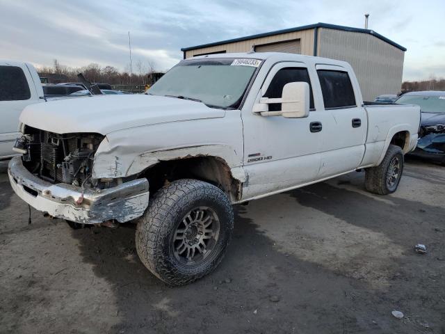 2005 CHEVROLET SILVERADO K2500 HEAVY DUTY 2005 image