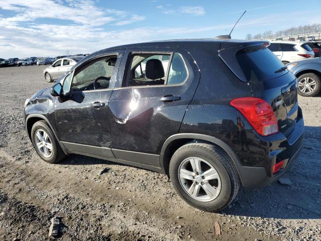Image 2 of 2019 CHEVROLET TRAX LS 2019 with VIN 3GNCJKSB4KL382146