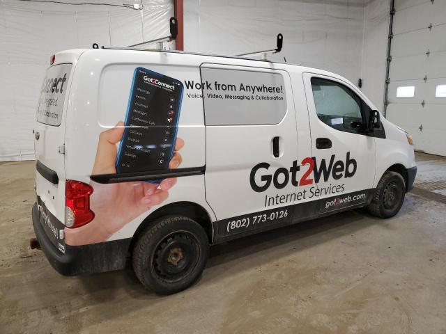 Image 3 of 2015 CHEVROLET CITY EXPRESS LS 2015 with VIN 3N63M0YNXFK697516