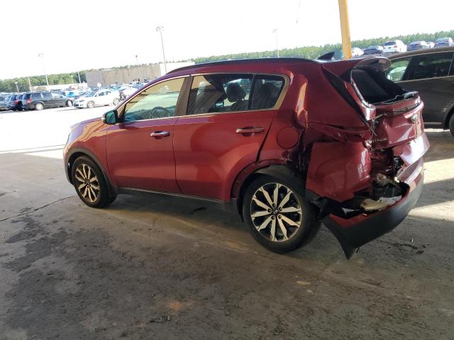 Изображение 2 2019 KIA SPORTAGE EX 2019 с VIN KNDPN3AC8K7577069