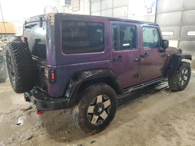 Image 3 of 2014 JEEP WRANGLER UNLIMITED RUBICON 2014 with VIN 1C4BJWFG5EL285376