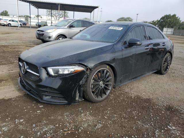 Obraz 1 z 2019 MERCEDES-BENZ A 220 2019 z VIN WDD3G4EB8KW023445