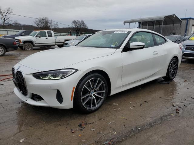 Image 1 of 2022 BMW 430XI  2022 with VIN WBA73AP01NCL08606