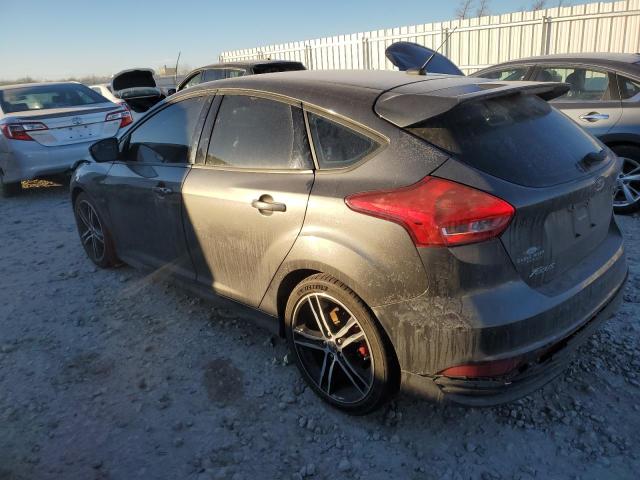 Image 2 of 2016 FORD FOCUS ST 2016 with VIN 1FADP3L94GL281243