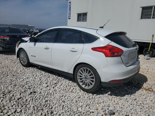Image 2 of 2018 FORD FOCUS BEV 2018 with VIN 1FADP3R42JL205202