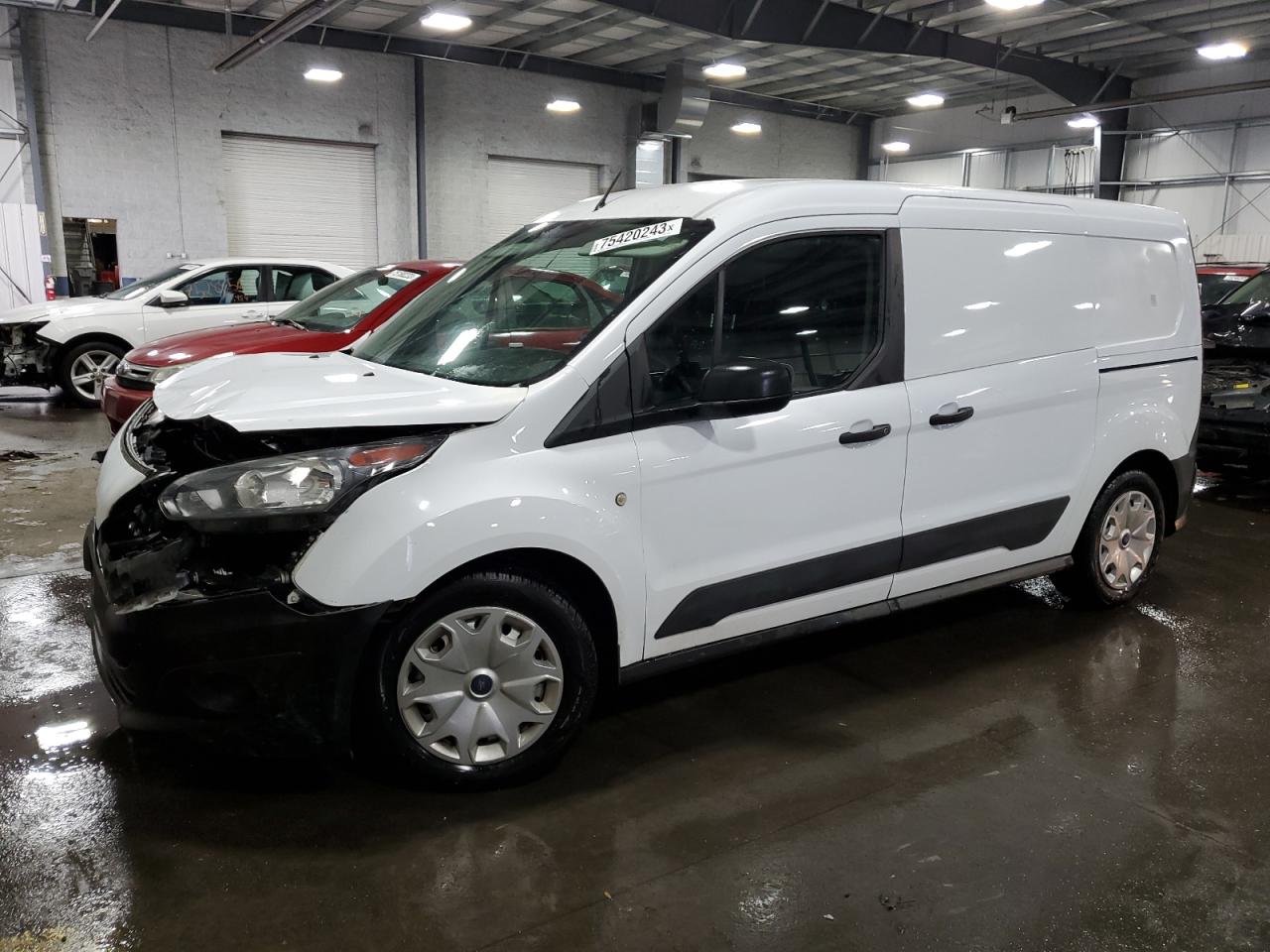 Изображение Ford Transit Connect Xl 2014