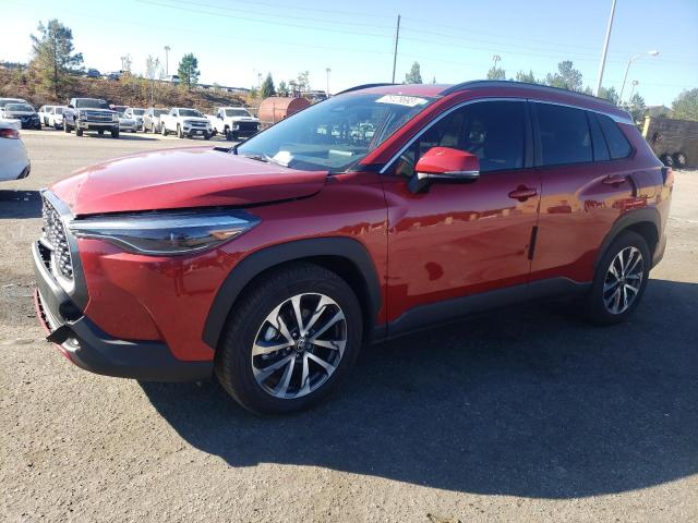 Obraz 1 z 2023 TOYOTA COROLLA CROSS XLE 2023 z VIN 7MUDAAAGXPV047565