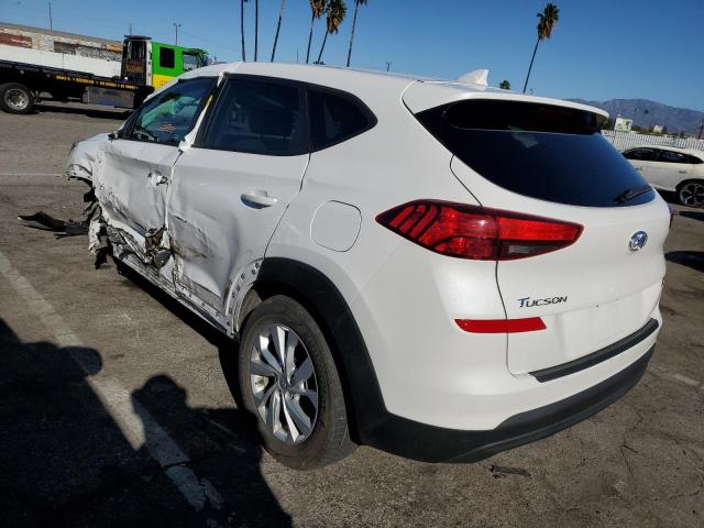 Изображение 2 2020 HYUNDAI TUCSON SE 2020 с VIN KM8J23A47LU140220
