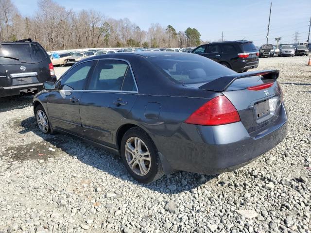 Image 2 of 2007 HONDA ACCORD SE 2007 with VIN 1HGCM56387A129836