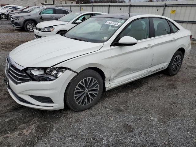 Image 1 of 2019 VOLKSWAGEN JETTA S 2019 with VIN 3VWC57BU9KM009963