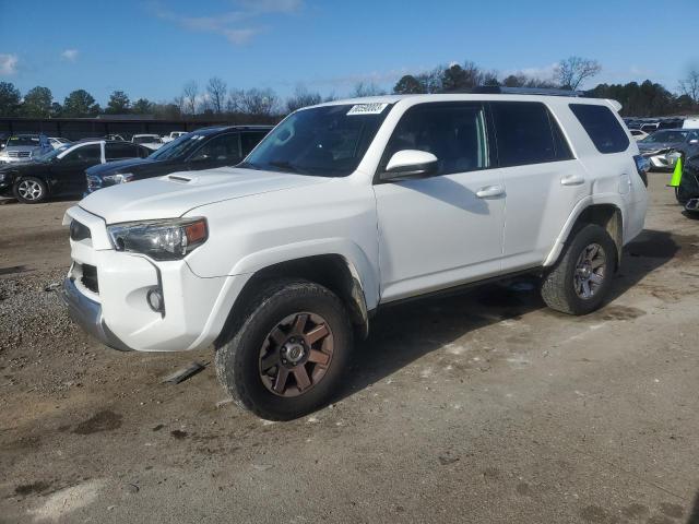 Изображение 1 2014 TOYOTA 4RUNNER SR5 2014 с VIN JTEBU5JR4E5191080