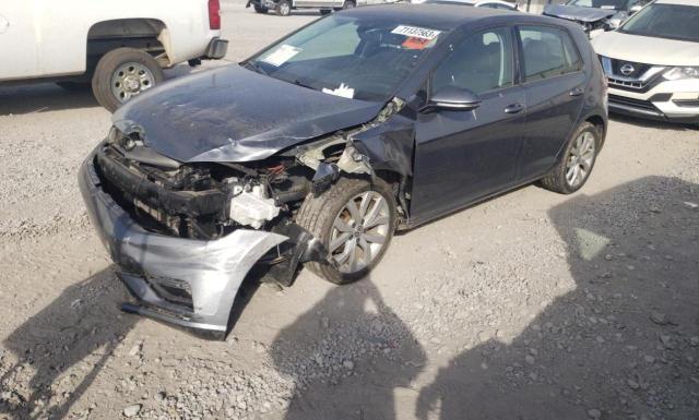 Obraz 1 z 2019 VOLKSWAGEN GOLF S 2019 z VIN 3VWW57AU6KM015122