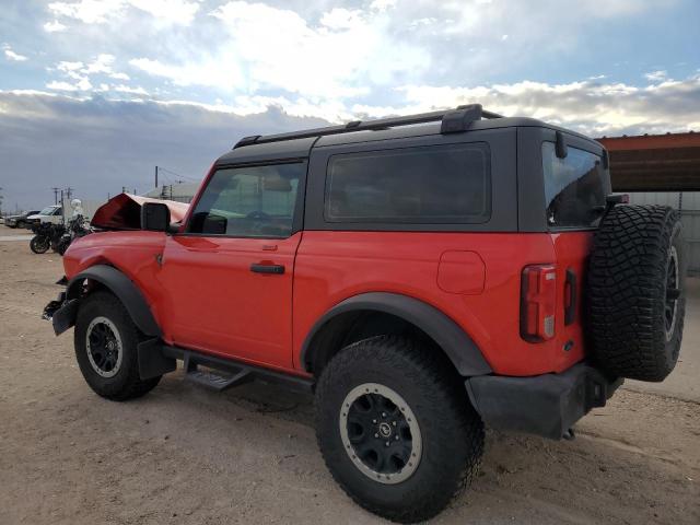 Изображение 2 2023 FORD BRONCO BASE 2023 с VIN 1FMDE5CP5PLA97483