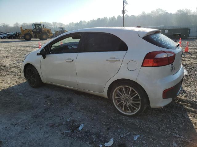 Image 2 of 2017 KIA RIO LX 2017 with VIN KNADM5A34H6010483