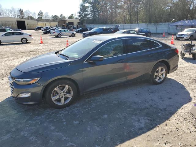 Image 1 of 2020 CHEVROLET MALIBU LS 2020 with VIN 1G1ZC5ST2LF071763