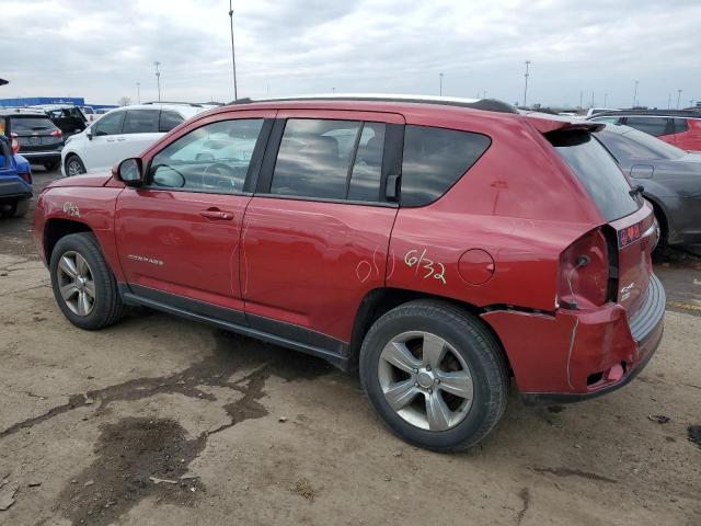 Изображение 2 2014 JEEP COMPASS LATITUDE 2014 с VIN 1C4NJDEB5ED848055