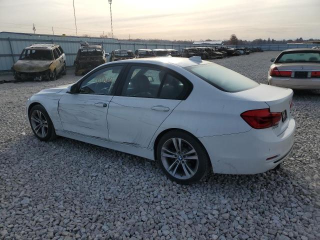 Obraz 2 z 2016 BMW 328 I SULEV 2016 z VIN WBA8E9G5XGNT45556