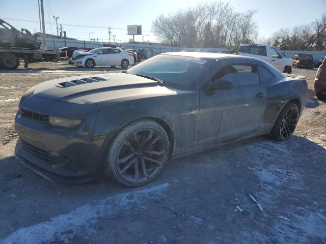 Image 1 of 2015 CHEVROLET CAMARO 2SS 2015 with VIN 2G1FJ1EW6F9300529