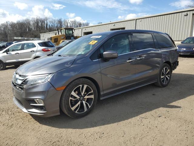 Image 1 of 2019 HONDA ODYSSEY ELITE 2019 with VIN 5FNRL6H95KB093400