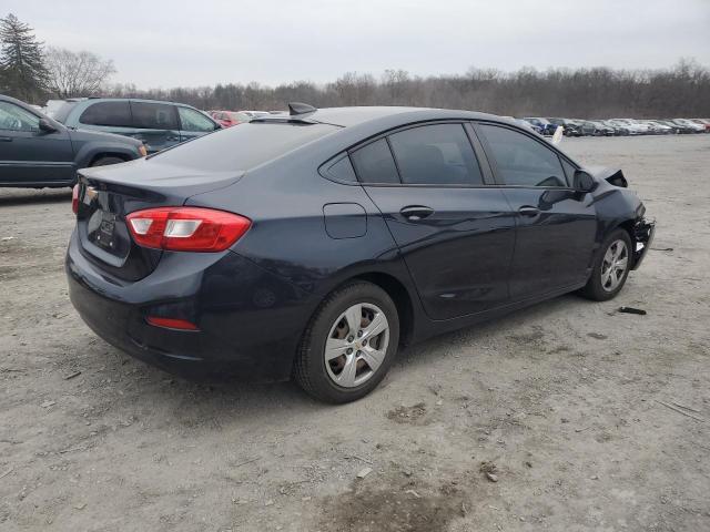 Image 3 of 2016 CHEVROLET CRUZE LS 2016 with VIN 1G1BB5SM0G7276902