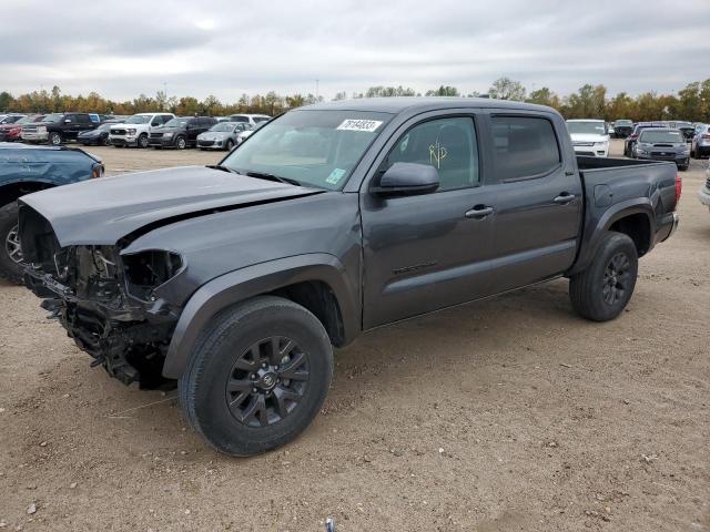 Image 1 of 2022 TOYOTA TACOMA DOUBLE CAB 2022 with VIN 3TMAZ5CN7NM179267