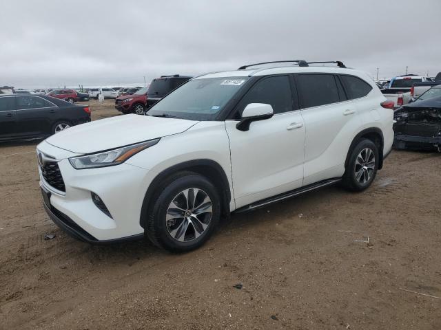 2020 TOYOTA HIGHLANDER XLE 2020 image