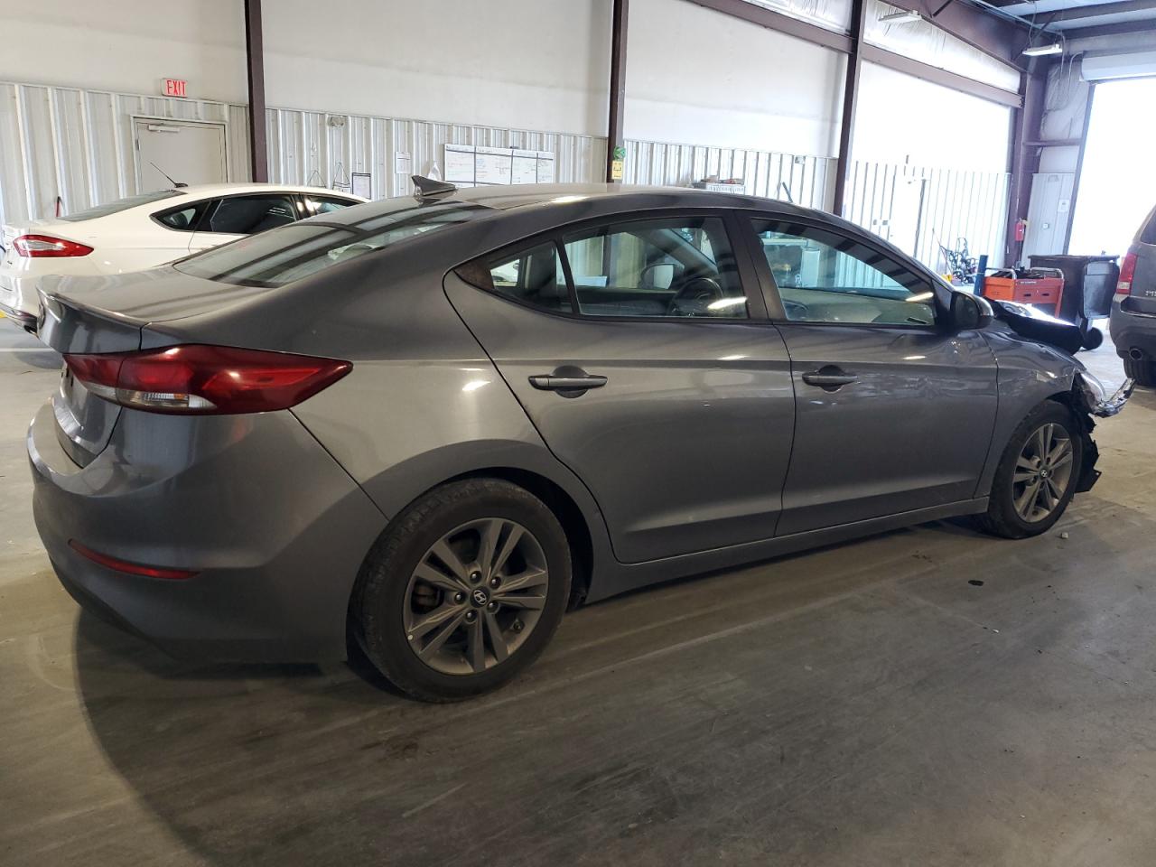 Obraz 3 z 2018 HYUNDAI ELANTRA SEL 2018 z VIN 5NPD84LF7JH340283