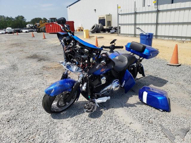 Изображение 2 2012 HARLEY-DAVIDSON FLHTP POLICE ELECTRA GLIDE 2012 с VIN 1HD1FMM14CB642192