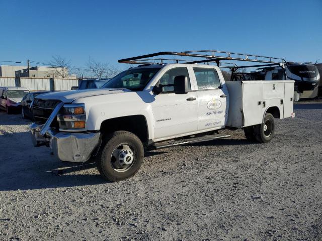 Изображение 2016 CHEVROLET SILVERADO K3500 2016