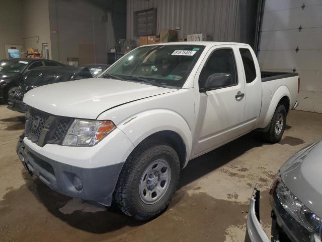 Изображение 1 2016 NISSAN FRONTIER S 2016 с VIN 1N6BD0CTXGN789965