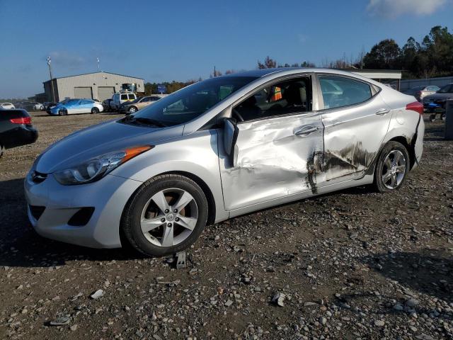 Image 1 of 2013 HYUNDAI ELANTRA GLS 2013 with VIN 5NPDH4AE8DH318985