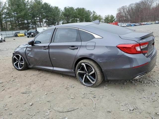 Image 2 of 2019 HONDA ACCORD SPORT 2019 with VIN 1HGCV2F35KA006919