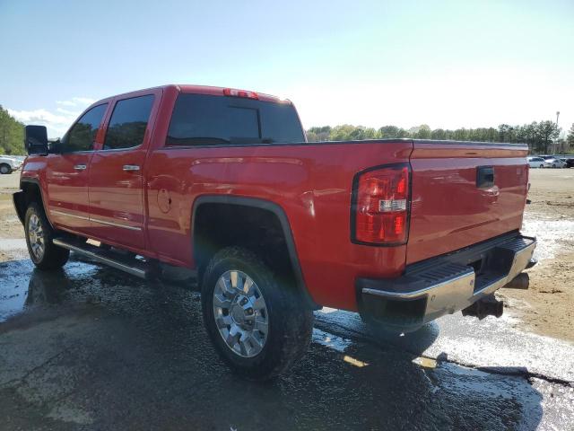 Image 2 of 2015 GMC SIERRA K2500 SLT 2015 with VIN 1GT12ZE80FF615560