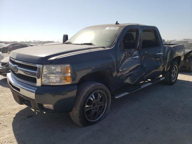 2007 CHEVROLET SILVERADO C1500 CREW CAB 2007 image