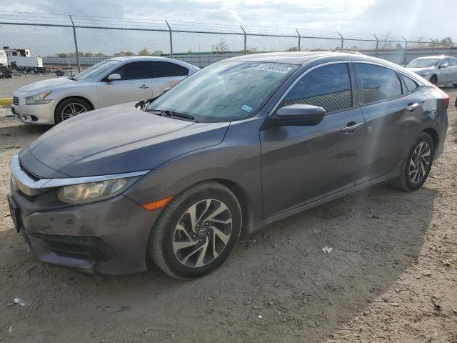 Image 1 of 2016 HONDA CIVIC EX 2016 with VIN 19XFC2F72GE232103
