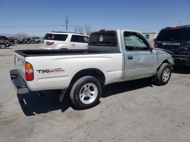 Image 3 of 2002 TOYOTA TACOMA  2002 with VIN 5TENL42N72Z125254