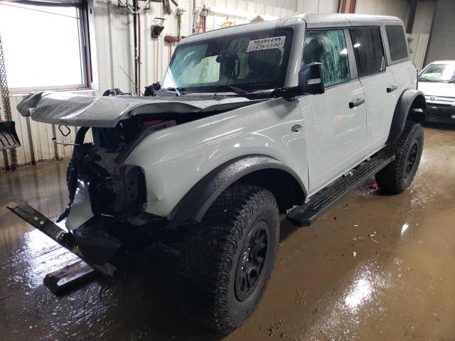 Изображение 1 2022 FORD BRONCO BASE 2022 с VIN 1FMEE5DP1NLB44279