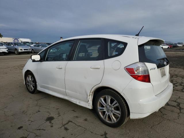 Image 2 of 2009 HONDA FIT SPORT 2009 with VIN JHMGE87409S074610