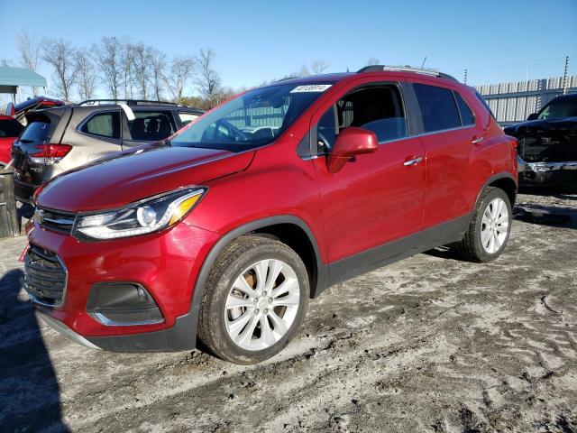 2019 CHEVROLET TRAX PREMIER 2019 image