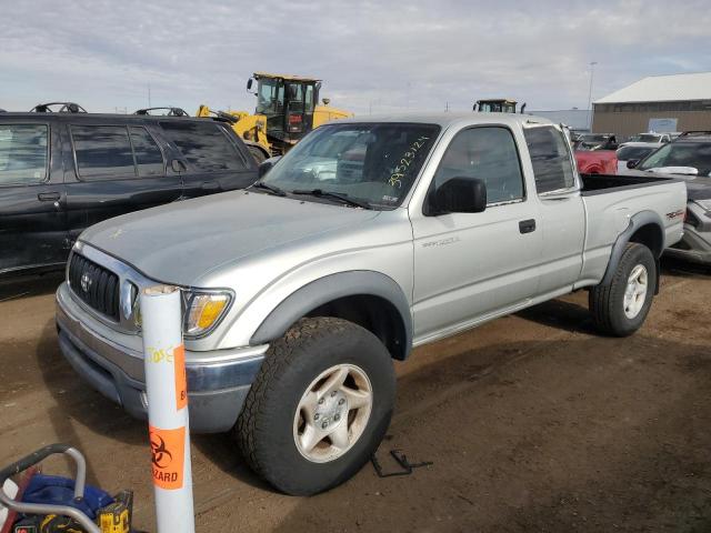 Obraz 2001 TOYOTA TACOMA XTRACAB 2001