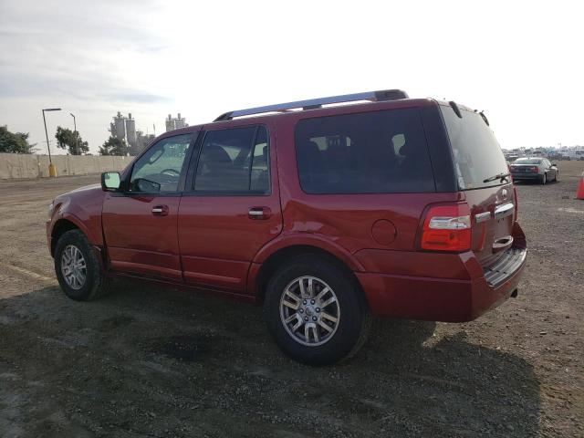 Obraz 2 z 2014 FORD EXPEDITION LIMITED 2014 z VIN 1FMJU2A59EEF63035