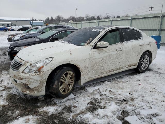 Obraz 2010 INFINITI G37  2010