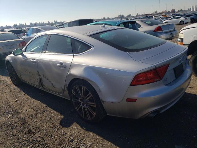 Изображение 2 2014 AUDI A7 PREMIUM PLUS 2014 с VIN WAUWGAFC1EN154365